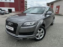 Audi Q7 3.0 AT, 2012, 169 000 км, с пробегом, цена 2 300 000 руб.