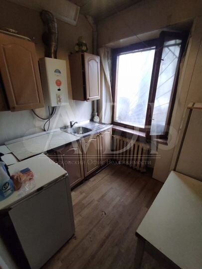 2-к. квартира, 43,5 м², 1/2 эт.