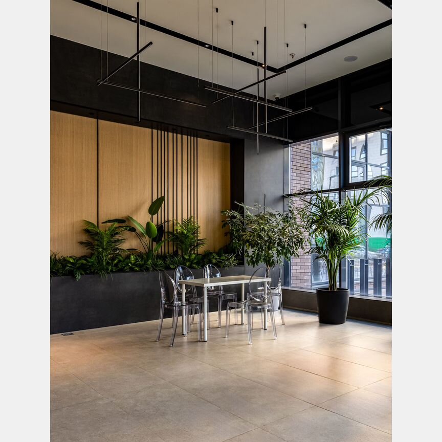 1-к. апартаменты, 58,4 м², 11/14 эт.