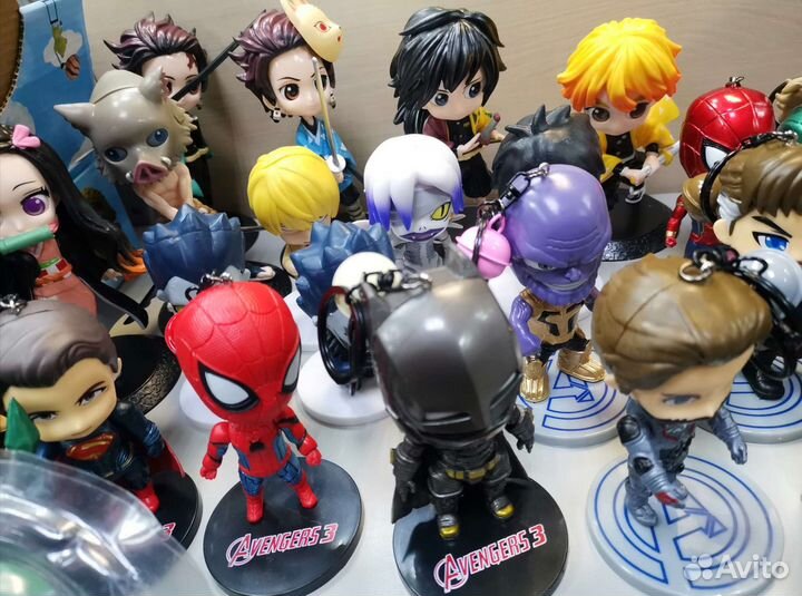 Фигурки Наруто