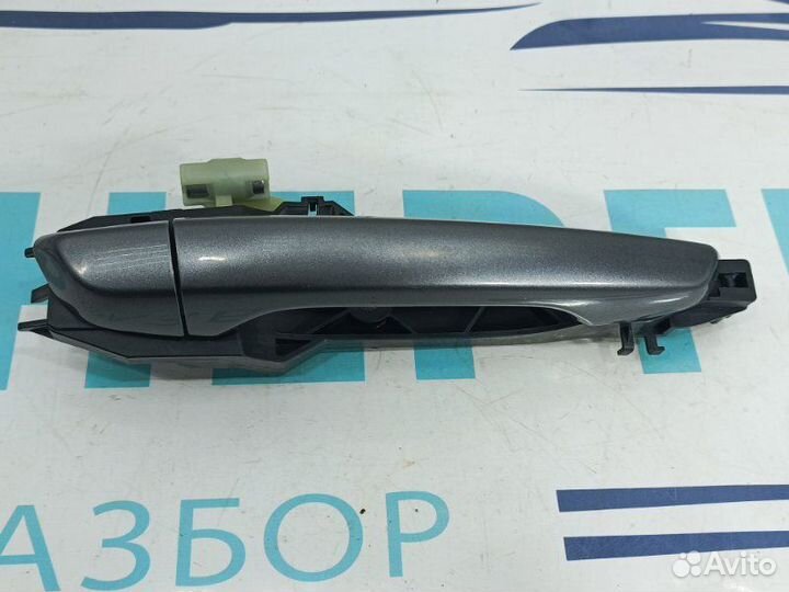 Внешняя ручка двери задняя правая Changan Cs35