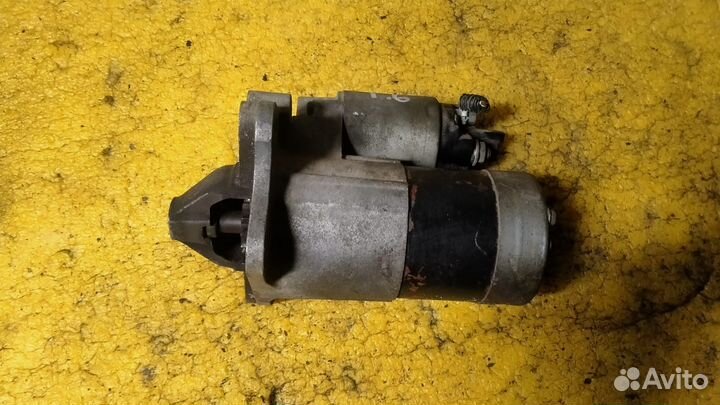 Стартер Renault Duster 1.6