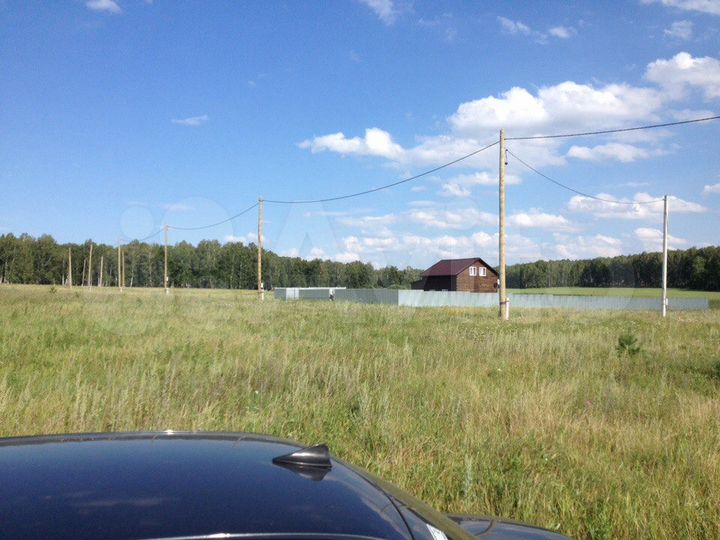 Участок 15 сот. (ИЖС)