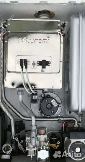 Ремонт газовых и электрических котлов