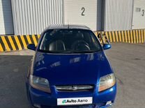 Chevrolet Aveo 1.5 MT, 2006, 190 690 км, с пробегом, цена 320 000 руб.