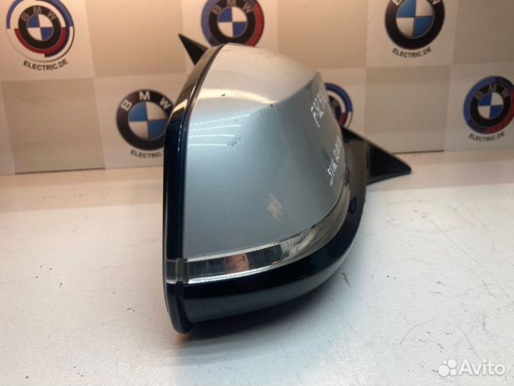 Зеркало заднего вида боковое переднее правое Bmw