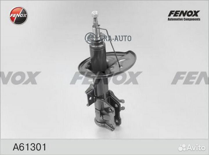 Fenox A61301 Амортизатор газо-масляный перед прав