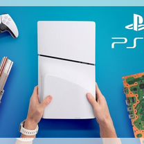 Sony Playstation 5 Игровая приставка. Аренда