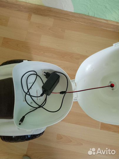 Детский электро мотоцикл kreiss