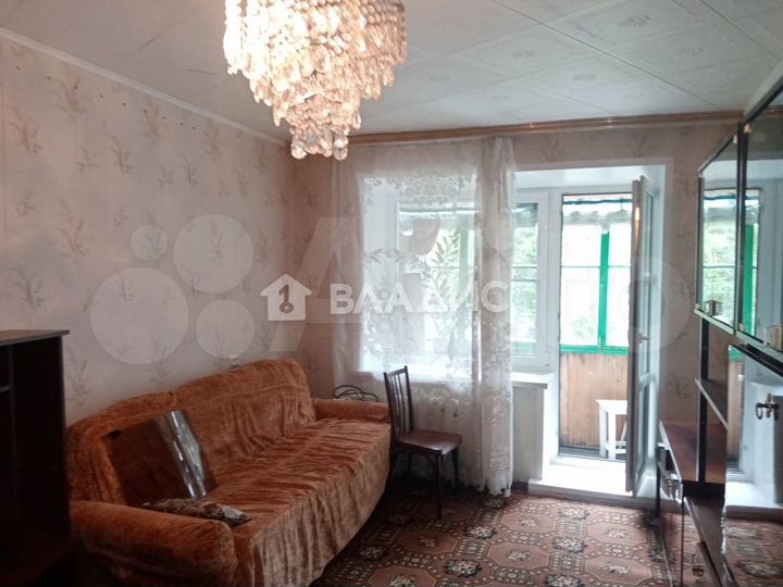 2-к. квартира, 44,5 м², 3/5 эт.