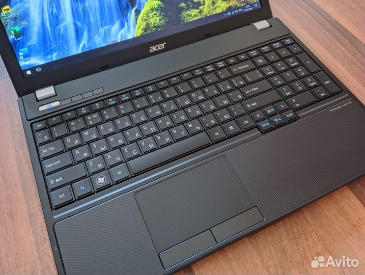 Acer в идеале, i5, 10гб, SSD, Новая батарея