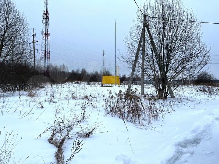 Участок 14 сот. (ИЖС)