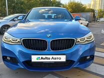 BMW 3 серия GT 2.0 AT, 2020, 78 500 км, с пробегом, цена 3 299 000 руб.