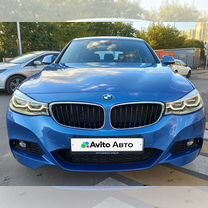 BMW 3 серия GT 2.0 AT, 2020, 78 500 км, с пробегом, цена 2 899 999 руб.