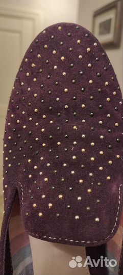 Балетки туфли TG collection