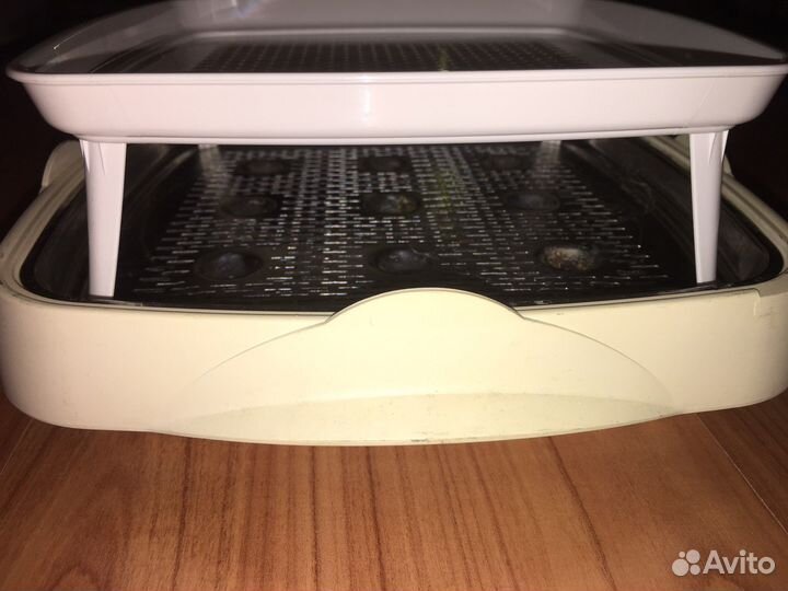 Пароварка для микроволновки