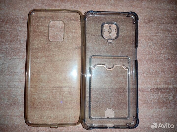 Чехол для Xiaomi Redmi Note 9 Pro