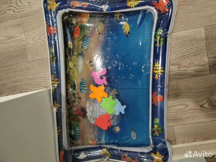 Развивающие игрушки для малышей