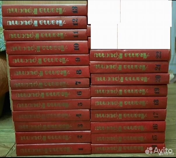 Детективы Агаты Кристи