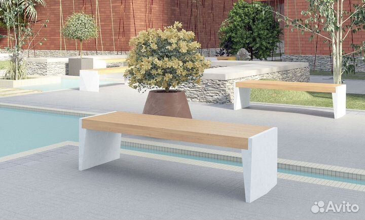 Скамья 