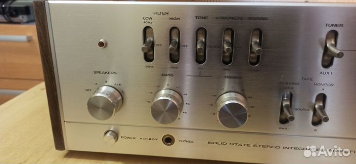 Усилитель Trio ka-7006