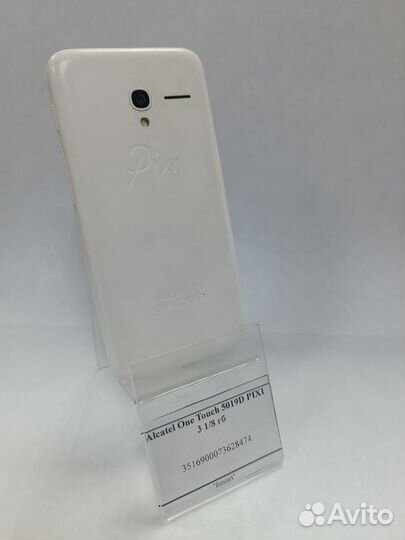 Alcatel One Touch 5019D PIXI 3 (4,5), 8 ГБ