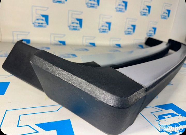 Бампера для Нивы