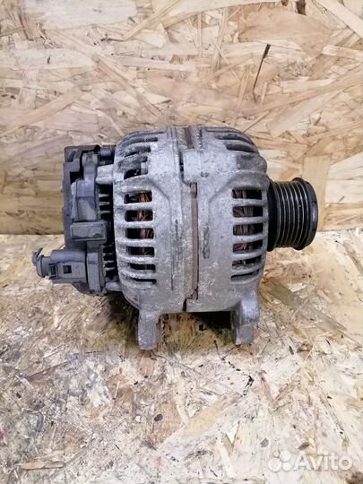 Генератор Audi TT 1.8T AUQ