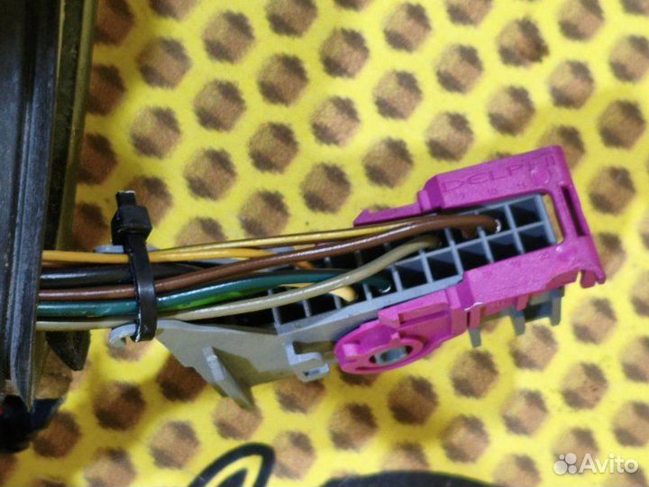 Проводка двери задняя правая Opel Insignia JT69