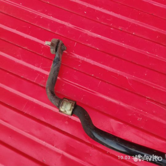 Стабилизатор передний mercedes w211