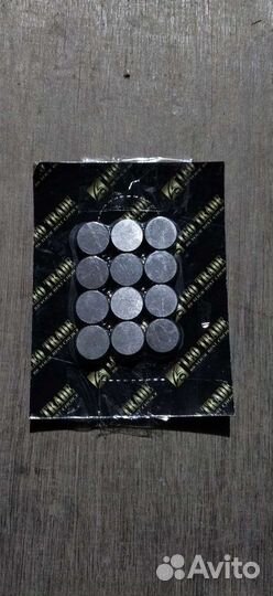 Пятак клапана WD615/WP10 LEO Trade