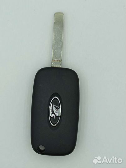 Ключ зажигания веста