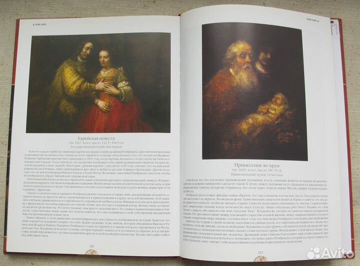 Рембрандт. Мелисса Рикетс. 2006г. 127Стр