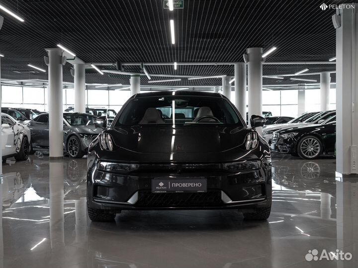 Zeekr 001 544 л.с. AT, 2022, 34 700 км