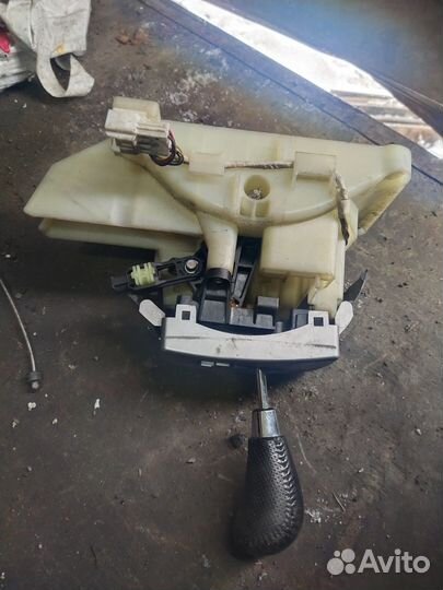 Селектор АКПП Маза 3 бк