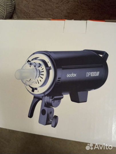 Студийная вспышка godoxdp800iii