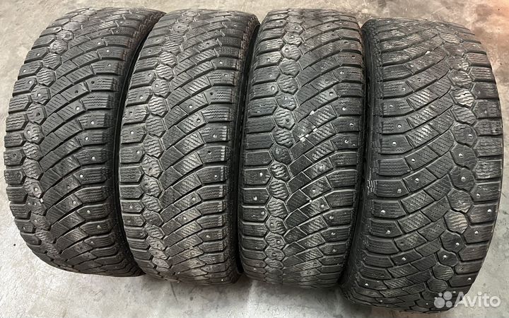 Continental ContiIceContact 205/55 R16