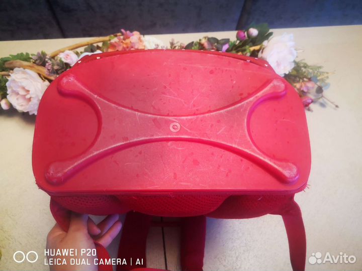 Рюкзак школьный для девочки herlitz