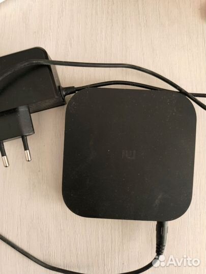 SMART tv приставка
