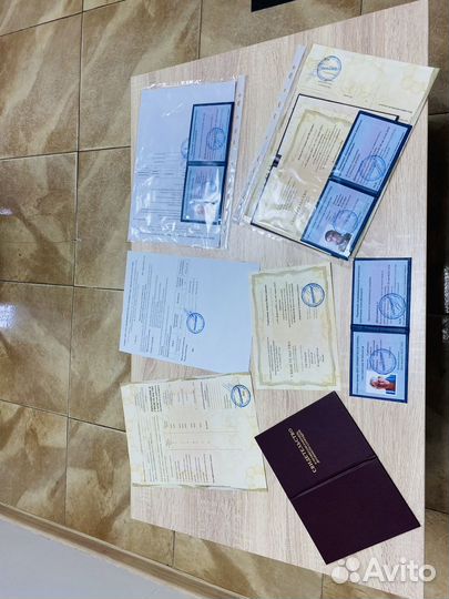 Обучение корочки удостоверения