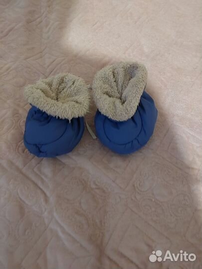 Зимний комбинезон