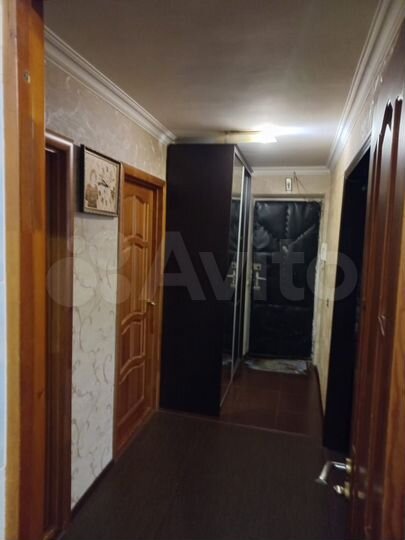 3-к. квартира, 62 м², 1/5 эт.