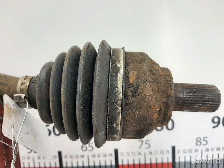 Полуось для Ford Focus 2