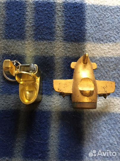 Зажигалки коллекционные