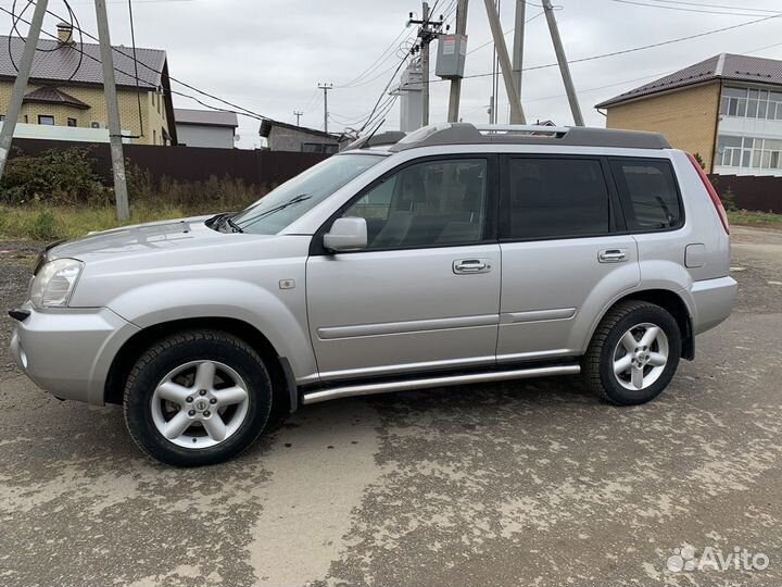 Nissan X-Trail 2.0 МТ, 2006, 167 000 км