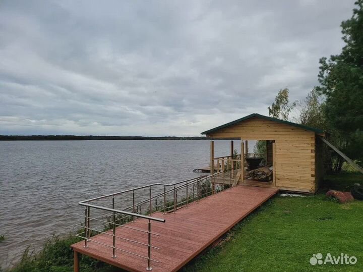 Перила на крыльцо