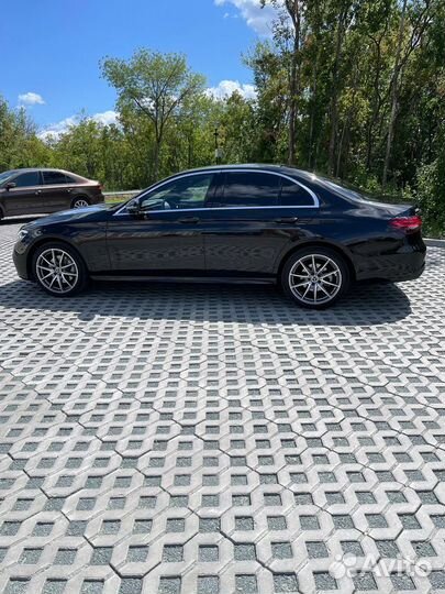 Mercedes-Benz E-класс 2.0 AT, 2021, 13 900 км