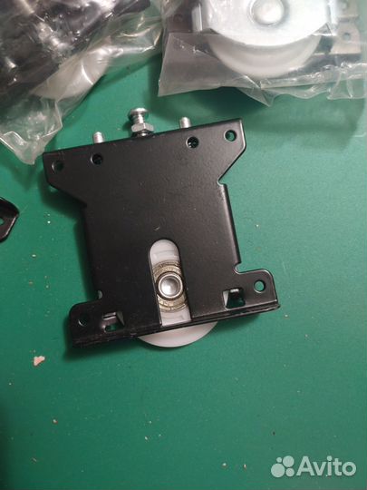 Ролики для раздвижных дверей MFP-60