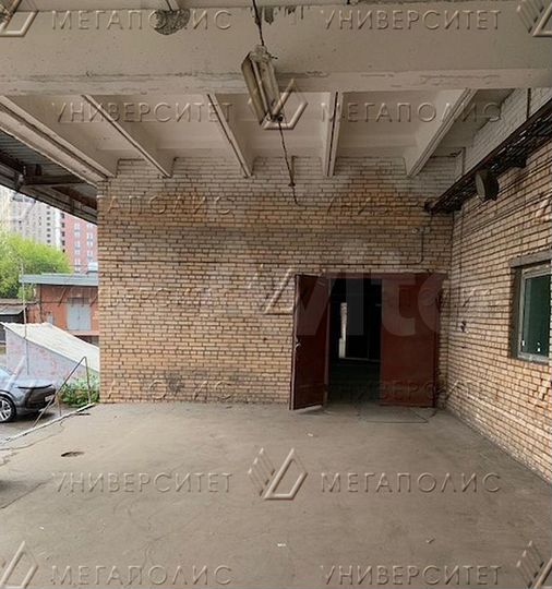 Склад (тёплый) 120 м²