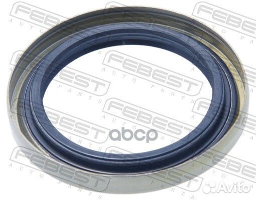 Сальник ступицы колеса перед прав/лев mitsu